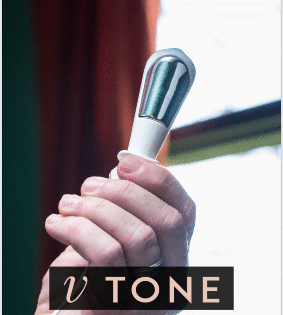 V tone